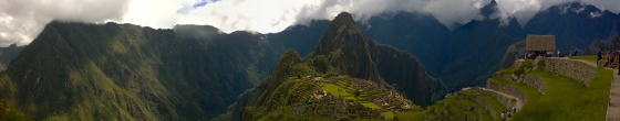 Seriously, though... Peru has some cool things to look at.